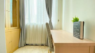 Apartemen Bellagio Residence - Modern Look 1BR at Bellagio Residence Apartment By Travelio