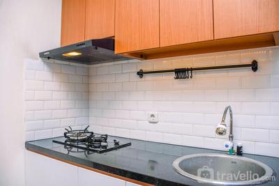 Apartemen Podomoro Golf View - Nice and Warm 2BR at Podomoro Golf View Apartment By Travelio