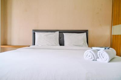 Apartemen Ayodhya Residence Tangerang - Warm and Cozy Studio Apartment at Ayodhya Residence Tangerang By Travelio