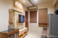 Apartemen Puncak Kertajaya - Relaxing 2BR Apartment at Puncak Kertajaya By Travelio