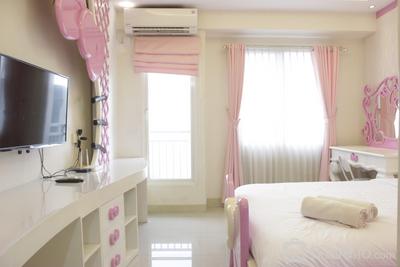 Apartemen Galeri Ciumbuleuit 2 - Stylized Animation Studio Room at Galeri Ciumbuleuit 2 Apartment near UNPAR By Travelio