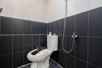 Apartemen Green Pramuka City - Combined and Neat 2BR Apartment Green Pramuka City By Travelio