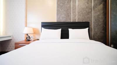 Apartemen Puncak Dharmahusada - Spacious 3BR Combined at Puncak Dharmahusada Apartment By Travelio