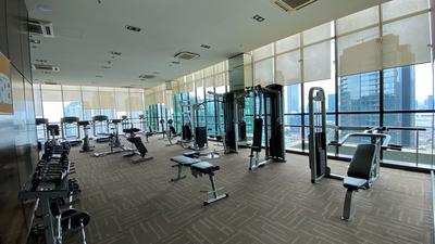 Apartemen Setiabudi Residence Kuningan - Wonderful 3BR Apartment Setiabudi Residence Kuningan By Travelio