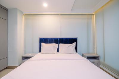 Apartemen Grand Kamala Lagoon - Good Choice and Cozy 2BR Grand Kamala Lagoon Apartment By Travelio