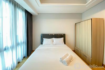 Apartemen Capitol Suites - Stunning and Homey Studio Capitol Suites Apartment By Travelio