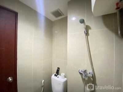 Apartemen Taman Melati Jatinangor - Affordable Studio Room at Taman Melati Jatinangor Apartment By Travelio