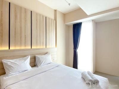 Apartemen Vasanta Innopark - Spacious and Homey 1BR Vasanta Innopark Apartment By Travelio