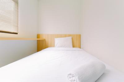 Apartemen Transpark Cibubur - Great Location and Comfy 2BR Transpark Cibubur Apartment By Travelio