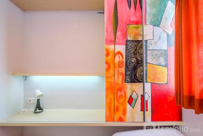 Apartemen Lavande Residence - Elegant 3BR Apartment with Private Lift at The Lavande Residence By Travelio