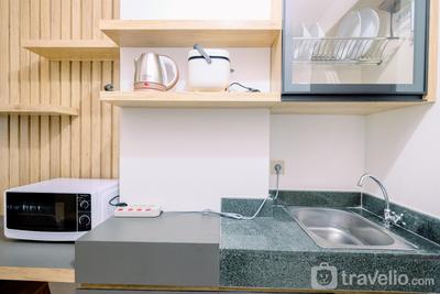 Apartemen Transpark Cibubur - Minimalist and Good Deal Studio (No Kitchen) Transpark Cibubur Apartment By Travelio