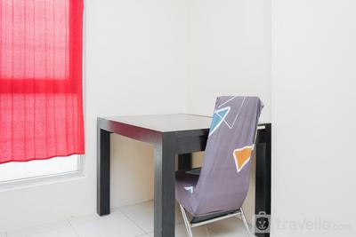 Apartemen Habitat - Comfort Studio The Habitat Apartment By Travelio