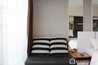 Apartemen Tamansari La Grande - Bright Studio Tamansari La Grande Apartment By Travelio