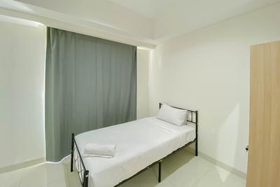 Apartemen Sedayu City Suites Kelapa Gading - Comfortable Studio at Sedayu City Suites Kelapa Gading Apartment By Travelio