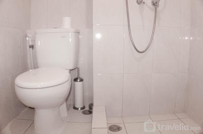 Apartemen Springlake Summarecon Bekasi - Warm and Cozy Studio at Springlake Summarecon Apartment By Travelio