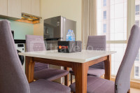 Apartemen Menteng Park - 2BR Restful Areum Residence at Menteng Park