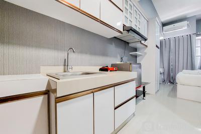 Apartemen Parkland Avenue - Cozy Living Studio Apartment Parkland Avenue BSD By Travelio