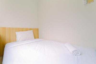 Apartemen Transpark Cibubur - Great Location and Comfy 2BR Transpark Cibubur Apartment By Travelio