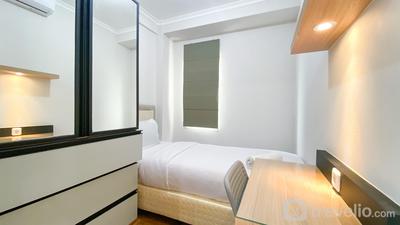 Apartemen Podomoro Golf View - Best Deal and Homey 3BR Podomoro Golf View Apartment By Travelio