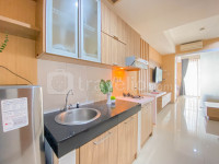 Apartemen Dago Suites - Homey and Comfortable 1BR Apartment at Dago Suites By Travelio