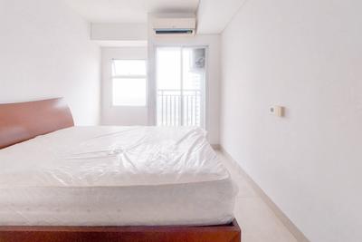 Apartemen Serpong Garden - Studio Unfurnished with AC at 19th Floor Serpong Garden Apartment By Travelio