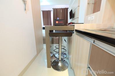 Apartemen Signature Park Grande - Studio Apartment Signature Park Grande near MT Haryono By Travelio