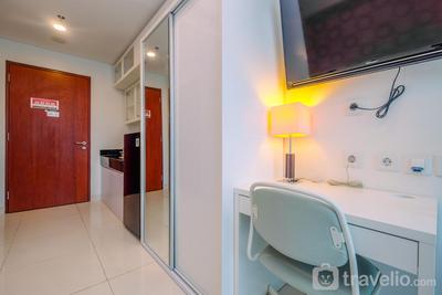 Apartemen Roseville (Soho & Suite) - Comfort and Modern Studio Roseville Apartment By Travelio