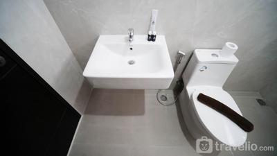 Apartemen Klaska Residence - Modern and Simple 1BR Apartment at Klaska Residence By Travelio