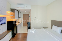 Apartemen Puri Orchard - Good Deal and Tidy Studio at Puri Orchard Apartment By Travelio