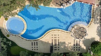 Apartemen French Walk (MOI) - Spacious and Homey 3BR at French Walk (MOI) Apartment By Travelio