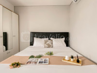 Apartemen Samesta Mahata Margonda - Simple Look 1BR (No Kitchen) at Samesta Mahata Margonda Apartment By Travelio