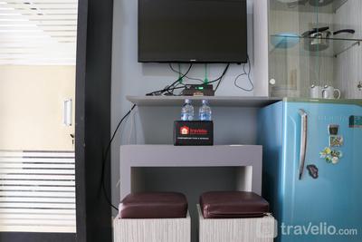 Apartemen Maple Park Sunter - Compact and Elegant Studio Maple Park Sunter Apartment By Travelio