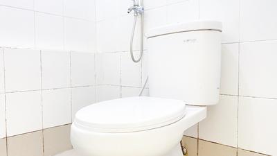 Apartemen Bassura City - Simply 2BR Unfurnished with AC at Bassura City Apartment near Mall By Travelio