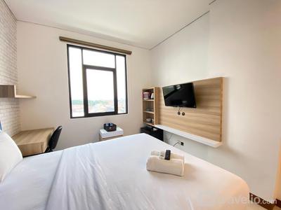 Apartemen Lodge Paskal - Cozy Studio The Lodge Paskal Apartment near 23 Paskal By Travelio