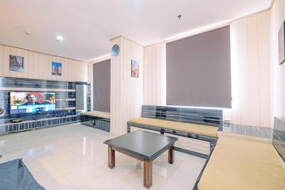 Apartemen Sunter Icon - Homey and Cozy Stay 2BR Sunter Icon Apartment By Travelio