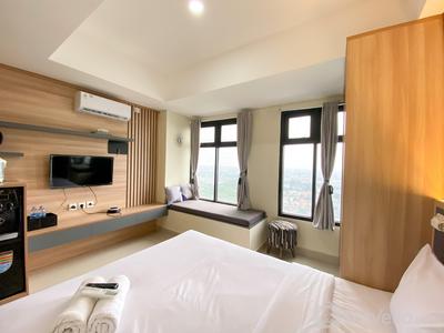 Apartemen Pollux Chadstone - Minimalist Studio at Pollux Chadstone Apartment By Travelio