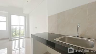Apartemen Serpong Garden - Unfurnished Studio at 6th Floor Serpong Garden Apartment By Travelio