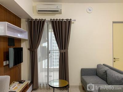 Apartemen M-Town Residence - Spacious and Nice 3BR Apartment at M-Town Residence By Travelio