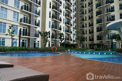 Apartemen Puri Orchard - City View Studio Puri Orchard Apartment By Travelio