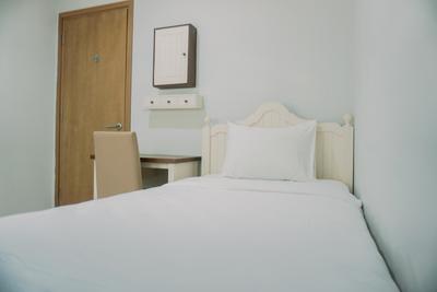 Apartemen The Mansion Bougenville Kemayoran - Simply and Modern 2BR The Mansion Kemayoran Apartment By Travelio