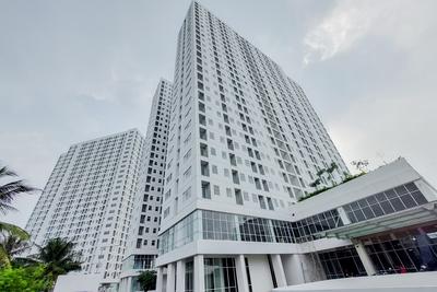 Apartemen Serpong Garden - Simply Studio Unfurnished at 27th Floor Serpong Garden Apartment By Travelio