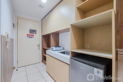 Apartemen M-Town Residence - Cozy and Warm Studio Apartment M-Town Residence By Travelio