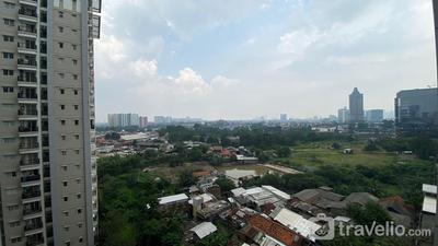 Apartemen Signature Park Grande - Cozy and Simply Studio at Signature Park Grande Apartment By Travelio