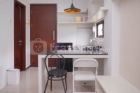 Apartemen Asatti - Comfy and Minimalist 2BR at Asatti Apartment By Travelio