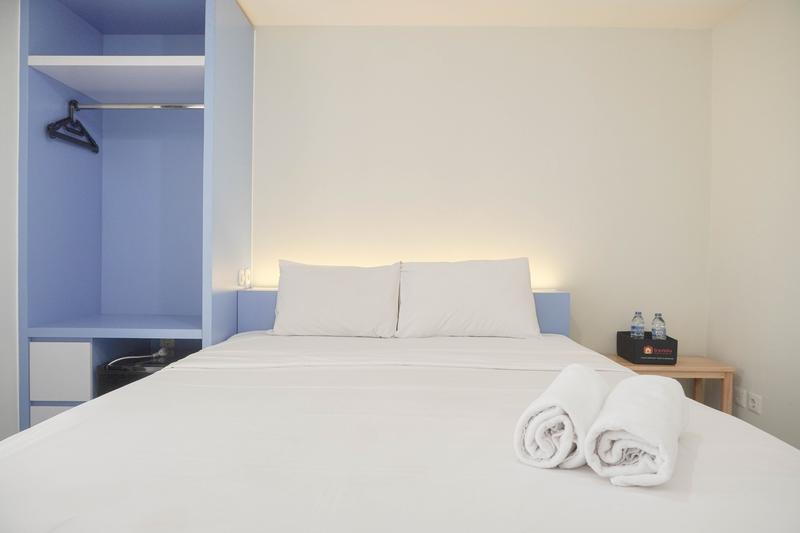 Apartemen Casablanca East Residence