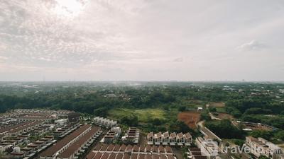 Apartemen Podomoro Golf View - Best Deal and Homey 3BR Podomoro Golf View Apartment By Travelio