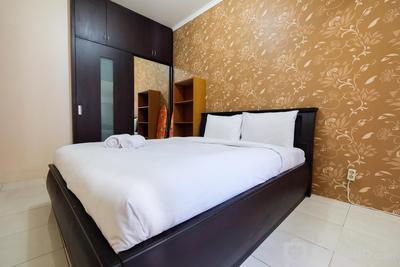 Apartemen Sudirman Park - 2BR City View Sudirman Park Apartment By Travelio