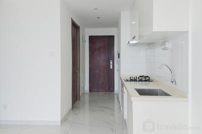 Apartemen Sky House BSD - Comfort Stay Unfurnished 2BR with AC at Sky House BSD Apartment By Travelio