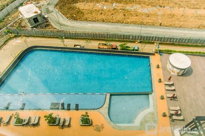 Apartemen Osaka Riverview PIK 2 - New and Nice 2BR at Osaka Riverview PIK 2 Apartment By Travelio