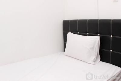 Apartemen Pancoran Riverside - Simply and Homey 2BR Pancoran Riverside Apartment By Travelio